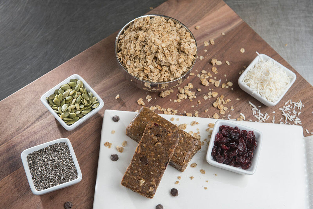 5 Superfoods That Will Rock 2017 Cranked Energy Bars