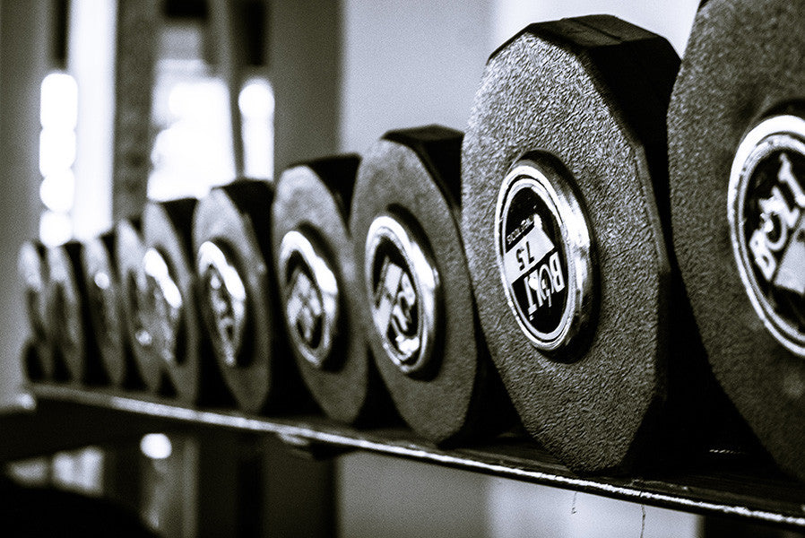 Why We Need to Lift Weights