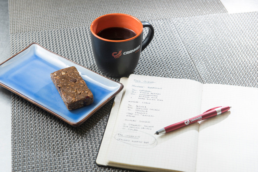 Importance of Breakfast Cranked Energy Bars