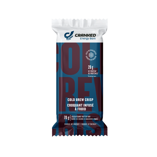 LIMITED EDITION Cold Brew Crisp