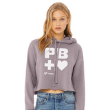 Women's Cropped Hoodie
