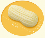 Peanut Pet Squeaky Toy - Pet Rescue Fundraiser